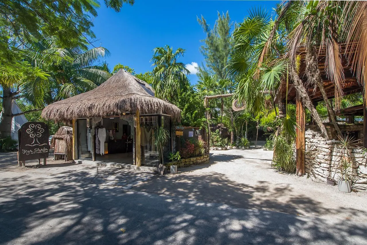Hôtel Yoga Shala Tulum