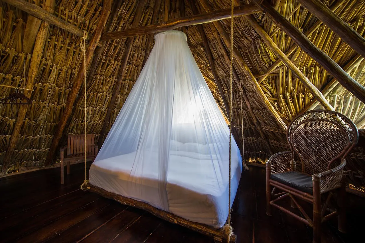 Hôtel Yoga Shala Tulum 3*,  Mexique