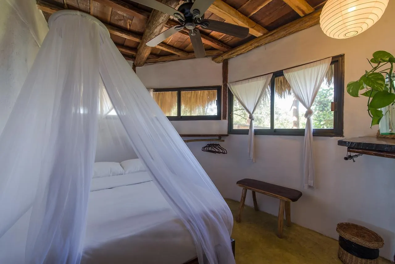 Hotel Hôtel Yoga Shala Tulum