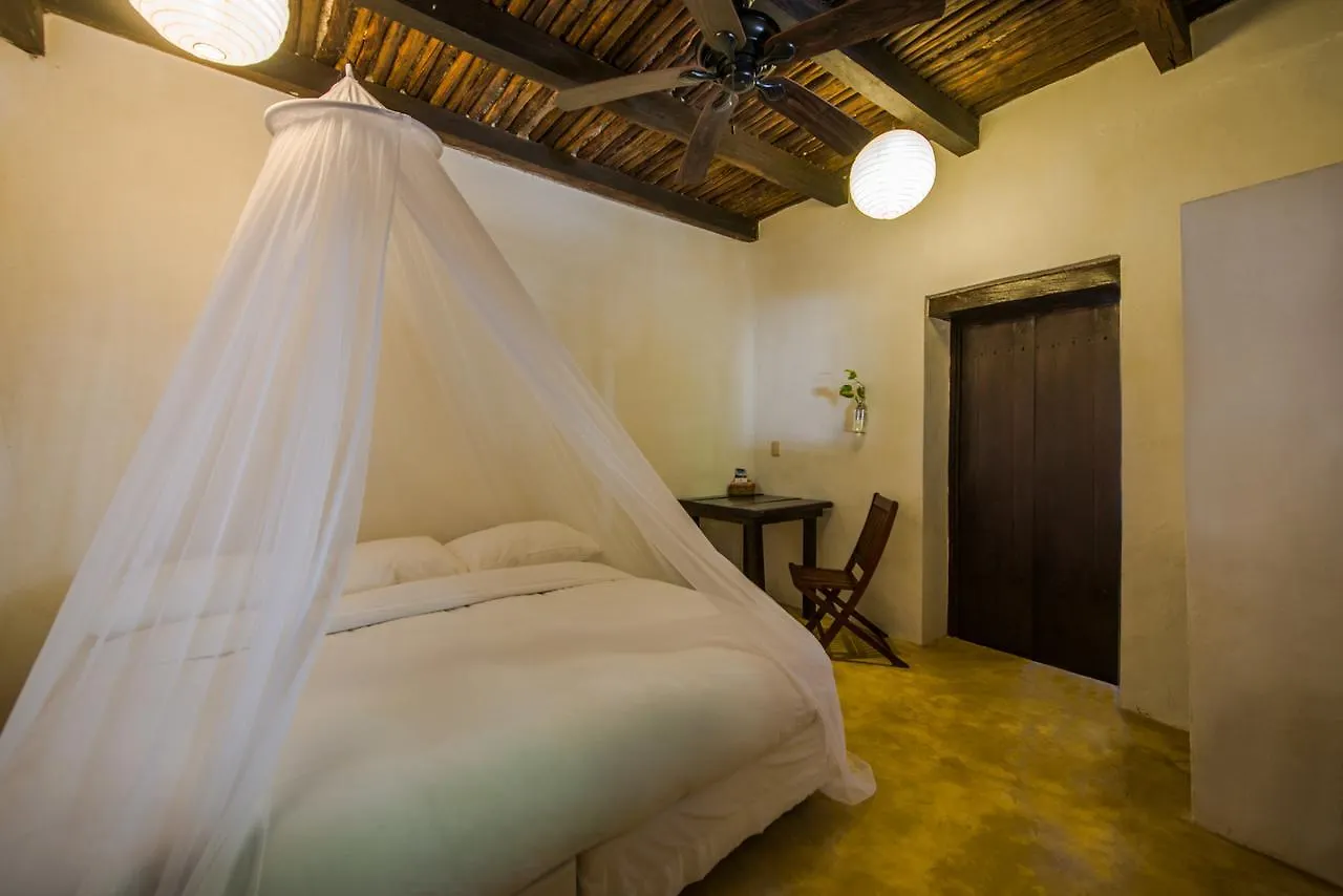 Hôtel Yoga Shala Tulum