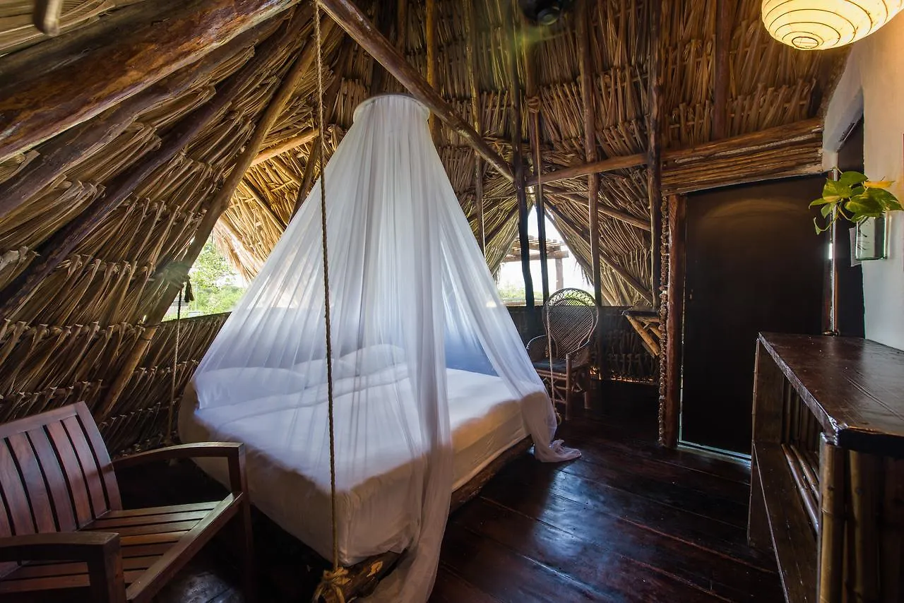 Hotel Hôtel Yoga Shala Tulum